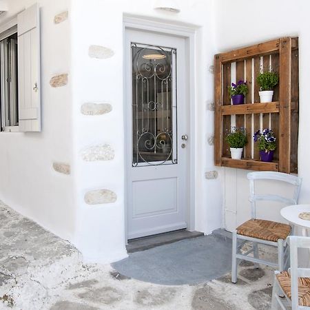 Portes View House Parikia  Ngoại thất bức ảnh
