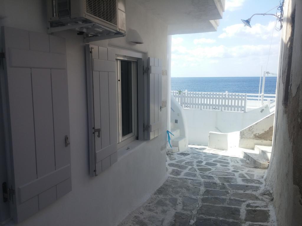 Portes View House Parikia  Phòng bức ảnh