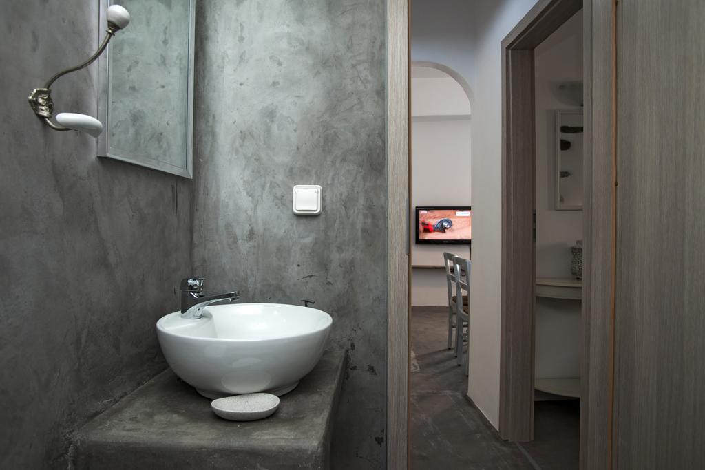 Portes View House Parikia  Phòng bức ảnh