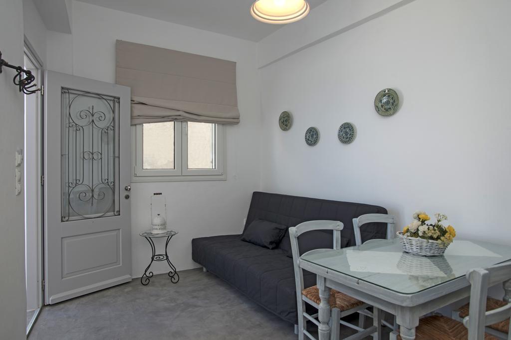 Portes View House Parikia  Phòng bức ảnh