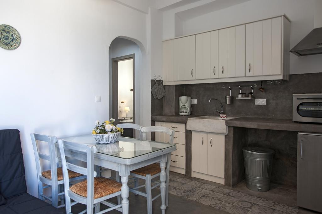 Portes View House Parikia  Ngoại thất bức ảnh