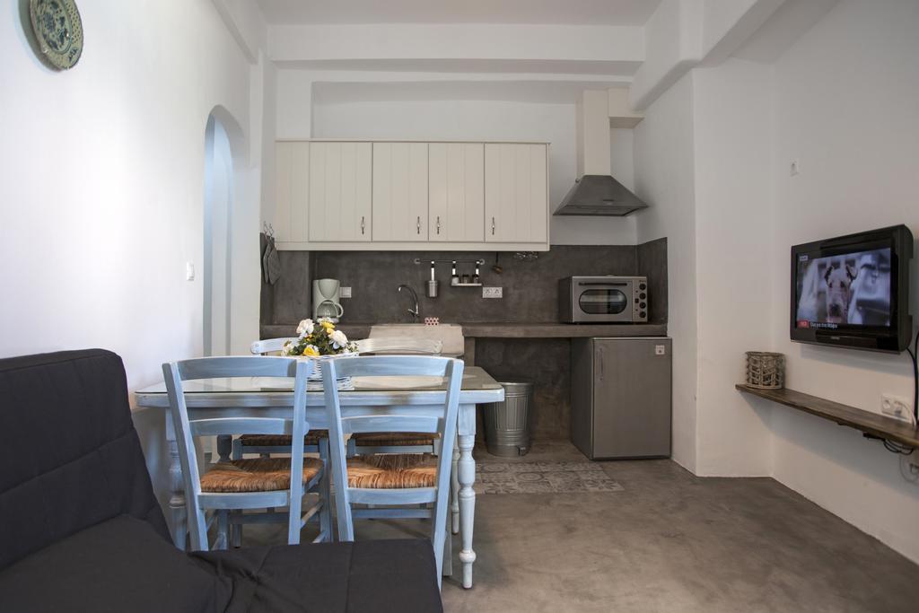 Portes View House Parikia  Phòng bức ảnh